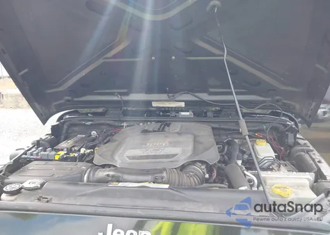 2012 Jeep Wrangler Unlimited Sport from USA, damaged, VIN 1C4BJWDG7CL181858